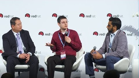 2017 Gov Symposium: How to Get Started: Optimize IT Infrastructure and Modernize Legacy Applications