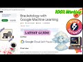 Bracketology with Google Machine Learning | #GSP461 #qwiklabs #arcade