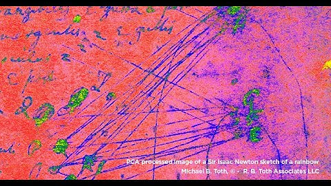 Multispectral Imaging: An Important Digitization Tool for the 21st Century | Phase One