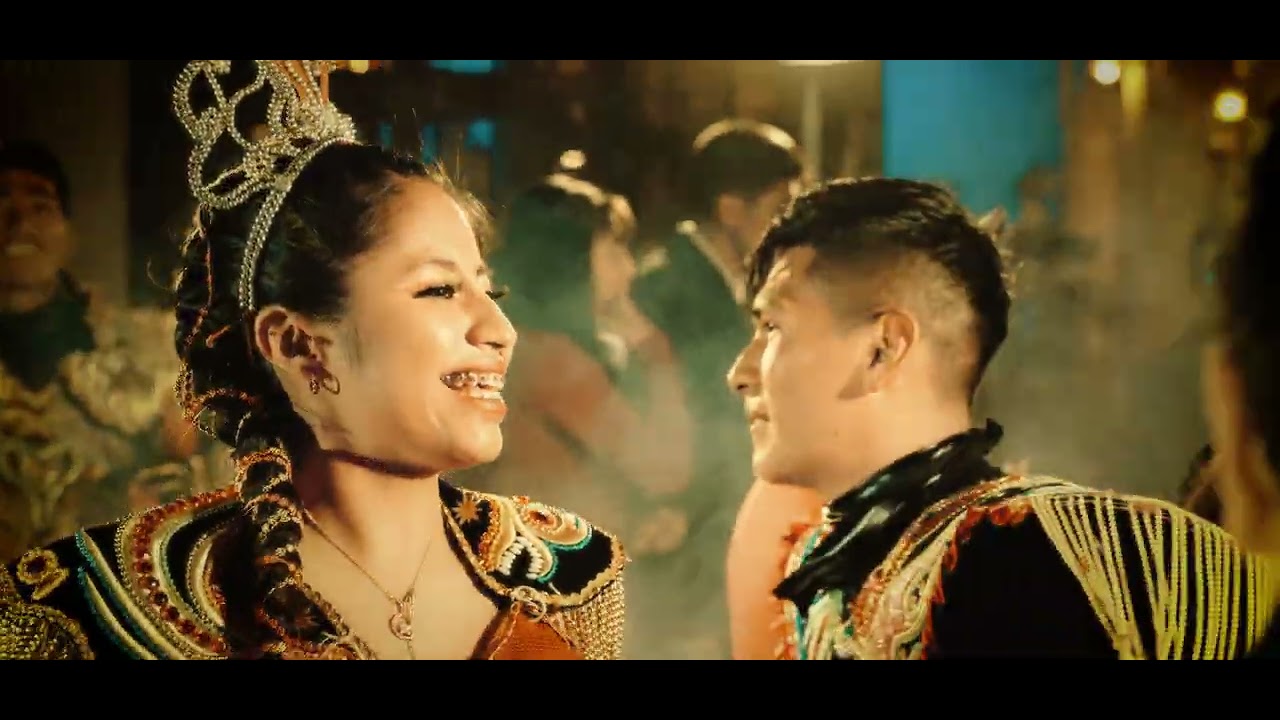 ELVIRA - MEGABLOQUE FURIA | ESPECTACULAR DIABLADA BELLAVISTA