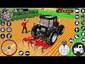 Modern Tractor Farming Driving Simulator 3D -New Tractor Games - Android Gameplay