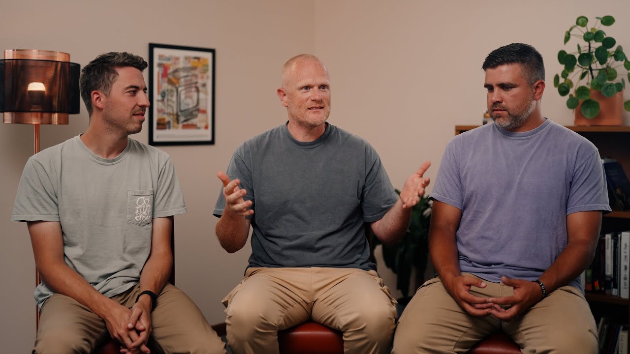 Discipleship Stories: Mark Artrip