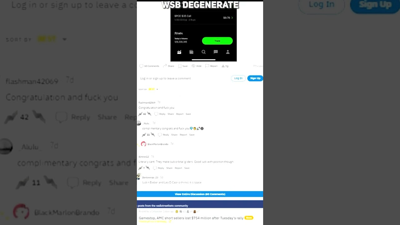Beginner trader makes $19k in options YOLO | Wall Street Bets 