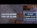 Calculating Top of Climb and Top of Descent - SPC Day 27