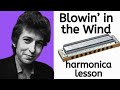 Blowin' in the Wind (Saturday Song Study #1)