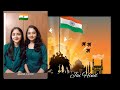 Mera Mulk Mera Desh | Diljale | Independence Day Special | Baishali &amp; Brototi | Patriotic | Short