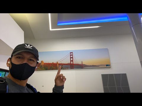 Video: ¿Cuántas terminales tiene el aeropuerto de San Francisco?