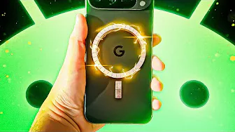 Android adopte le MagSafe d’Apple pour la charge sans fil… et ça change tout !