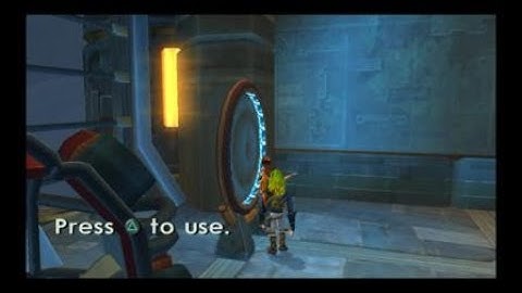 Jak II PS4 Hero Mode - Destroy Ship at Drill Platform