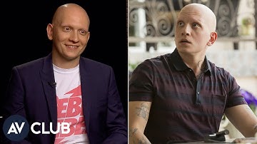 Barry’s Anthony Carrigan talks NoHo Hank, and always being cast as a villain