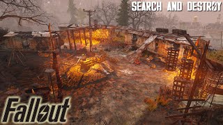 Fallout (Longplay/Lore) - 0124: Search And Destroy (Wastelanders)