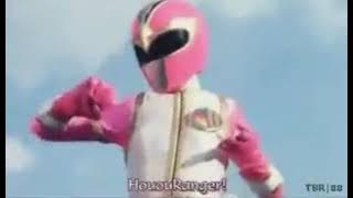 Lagu dari Star Ranger ep 33