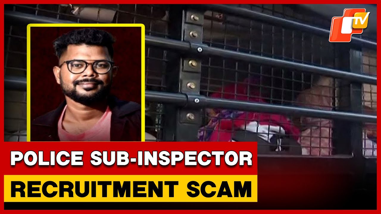 Odisha Police SI Recruitment Scam: ‘Academic Certificates In Custody Of Accused’