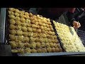 大阪のたこ焼き　プロが焼くたこ焼き(たこ焼道楽 わなか 千日前 本店 )　Delicious Takoyaki of Osaka Namba Sennichimae　大阪难波千日前的美味章鱼烧烤