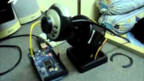 Controlling the servo by Xbox Controller