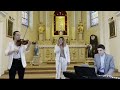 Gdy się łączą ręce dwie - TRIO (Martyna & Iwona & Kuba) - oprawa muzyczna ślubów