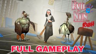 Evil Nun Rush Full Gameplay | KEPLARIANS