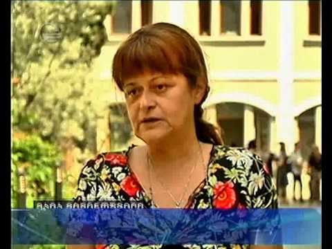 შეხვედრა საპატრიარქოში - ილია მეორემ გალელი აბიტურიენტები დალოცა