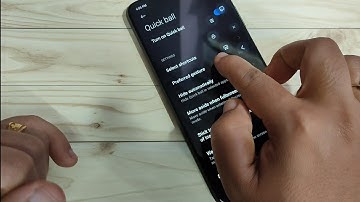 How To Take Screenshot in Poco M3 Pro 5G