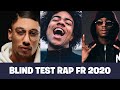 Blind test rap fr 2020 