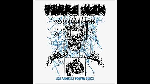 Cobra Man - Powered Up