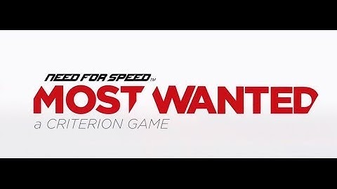 How To Fix Steering Problem In NFS Most Wanted 2012