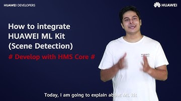 #HMSTips - How to integrate HMS Core ML Kit Scene Detection