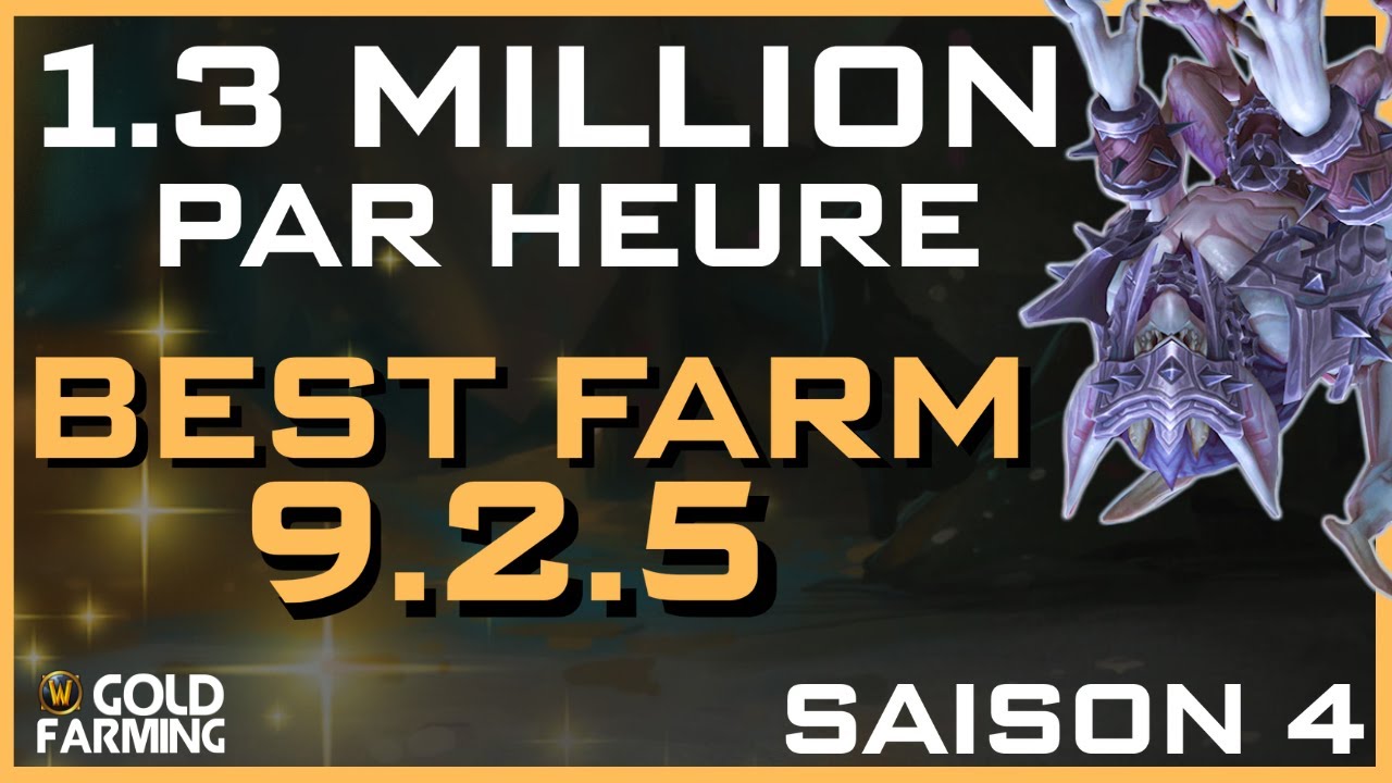 FARM BOE MYTHIC 304 ILVL NATHRIA WOW GOLD FARMING SHADOWLANDS FR