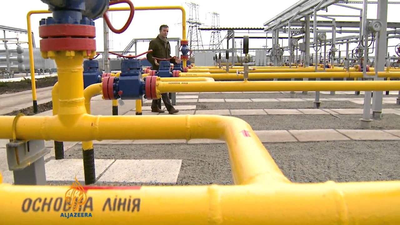 أوكرانيا تستكشف فرص الطاقة المحلية