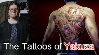 The Tattoos of Yakuza