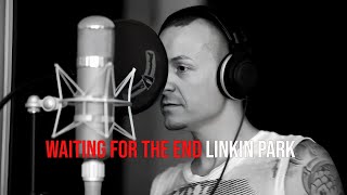 LINKIN PARK - Waiting For The End (2023) @EricInside Remix Music Video Lyric