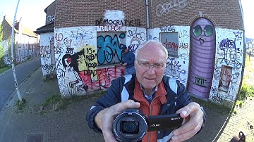 Doel, een spookdorp