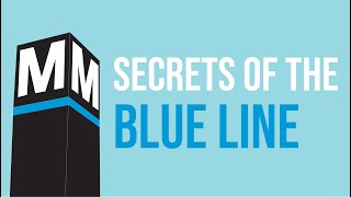 Secrets of the DC Metro Blue Line