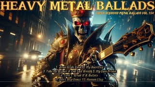 πΈCreed Sessions Metal Ballads DISC A - Stories Of Metal - Heavy Metal Ballads