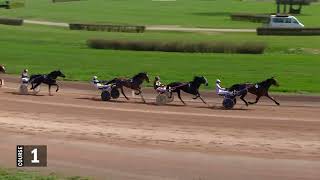 Vidéo de la course PMU PRIX DE LA BROYE