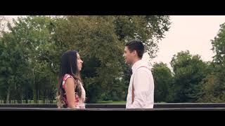 Angela Calvin Wedding Teaser