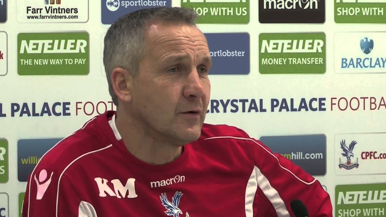 Keith Millen's Pre-Dover Press Conference