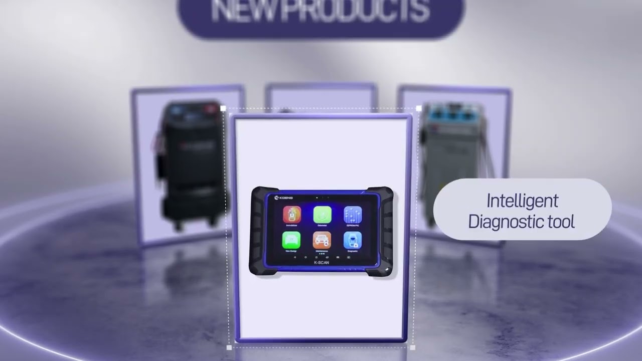 2026 KOENG New Products | Company Introduction & 4 New Items