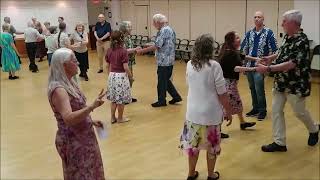 Spring Storm • English Country Dance