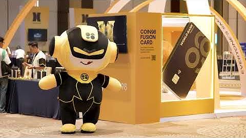 Coin98 at Conviction 2025