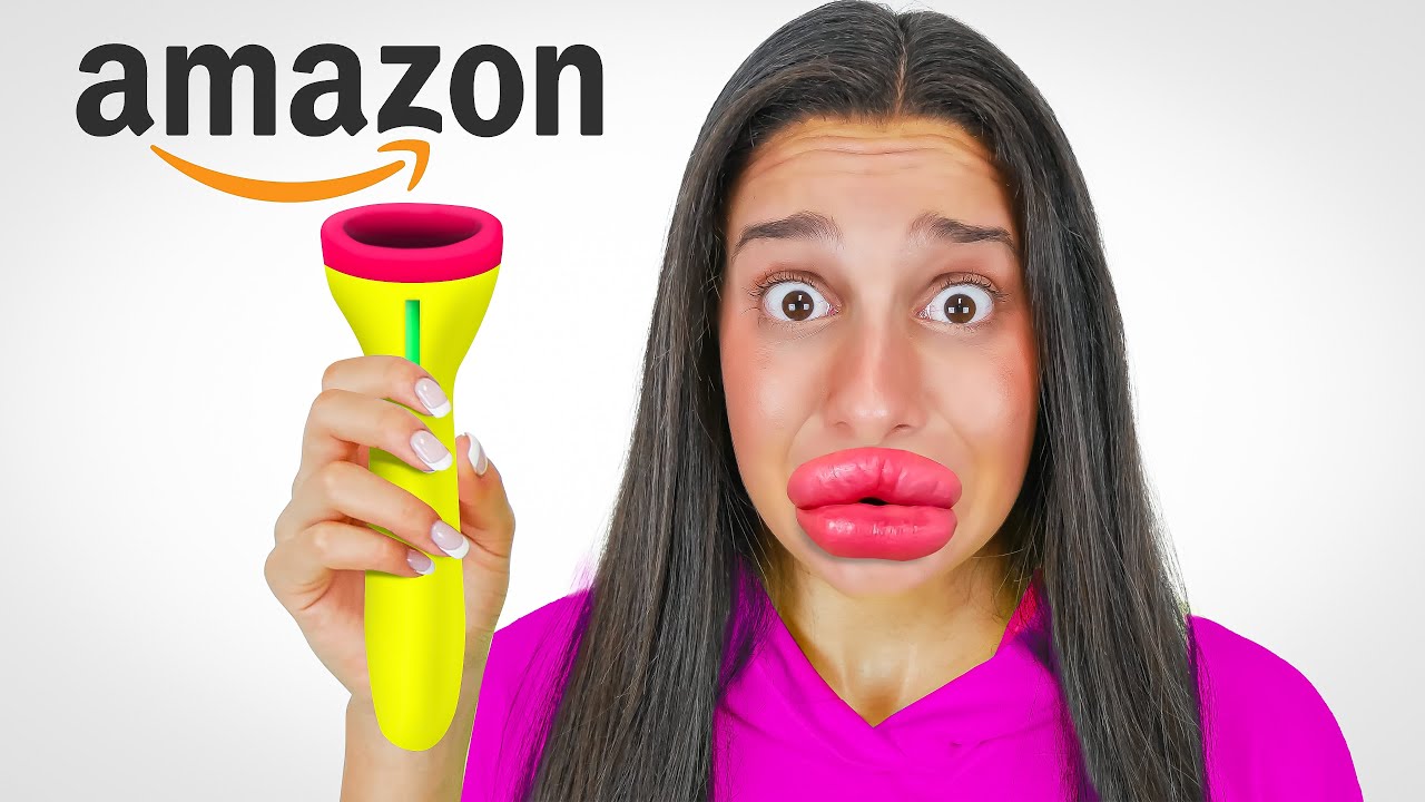 PROVIAMO 100 PRODOTTI VIETATI DI AMAZON