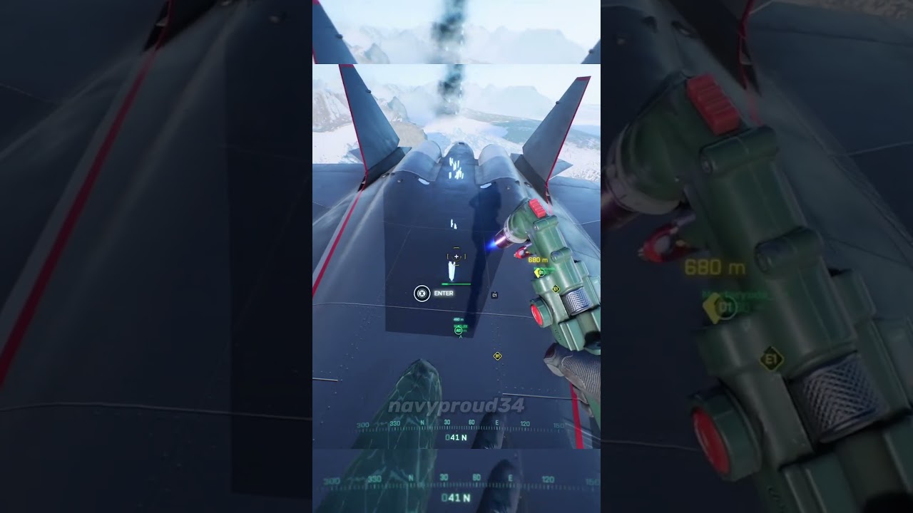 INSANE RodeoZook on Battlefield 2042