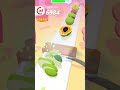 300.PERFECT SLICES gameplay RELAXING/SETISFYING-top MOBILE GAMES! ANDROID SLICES UPDATED