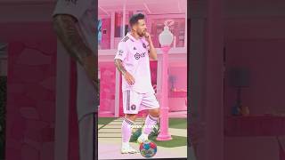 Messi And Barbie