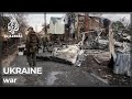 Russian invasion displaces Ukrainians who fled Donbas conflict - Al Jazeera English