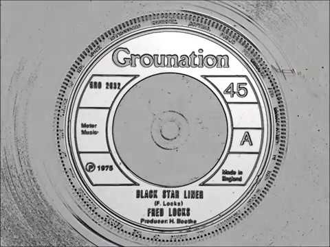 BLACK STAR LINER / VERSION - Fred Locks . - YouTube
