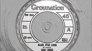 BLACK STAR LINER / VERSION - Fred Locks .