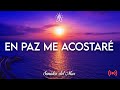 En Paz Me Acostaré / Música Relajante / Para Dormir / Música Cristiana Instrumental