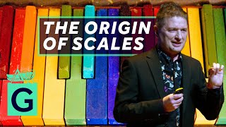 The Colour Spectrum of Scales and Modes - Milton Mermikides