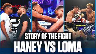 An In-Depth Look At Devin Haney Vs Vasiliy Lomachenko